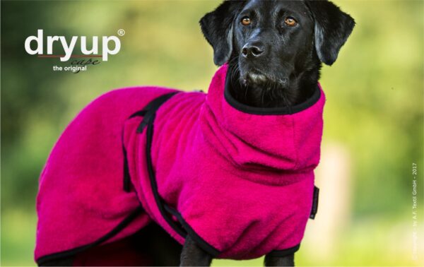 Dryup kuivausloimi Pink - Image 3