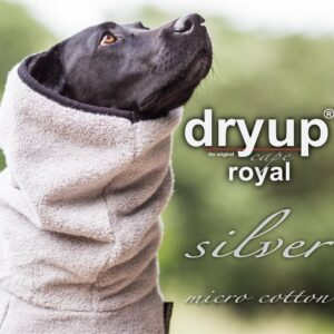 Dryup cape Royal Silver