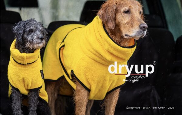 Dryup kuivausloimi Yellow - Image 5