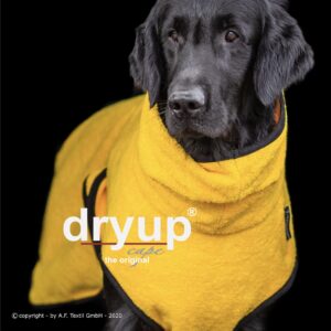 Dryup kuivausloimi Yellow