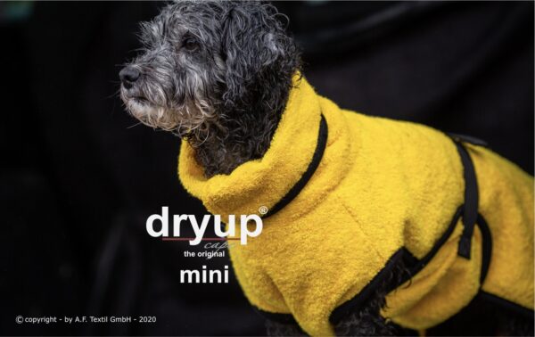 Dryup Mini Yellow kuivausloimi