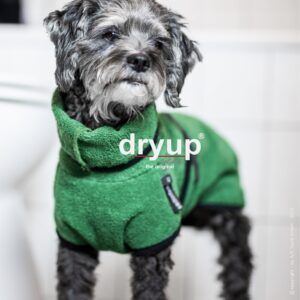 Dryup cape Mini Dark Green