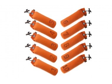 Firedog standard dummyt numeroidut 1-10