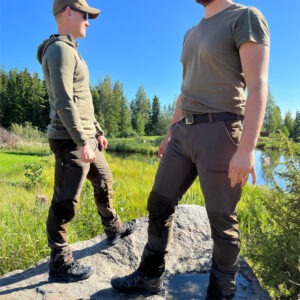 Pinewood Caribou Hunt miesten housut