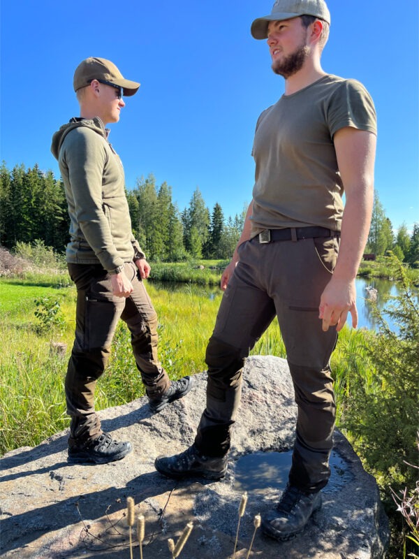 Pinewood Caribou Hunt miesten housut