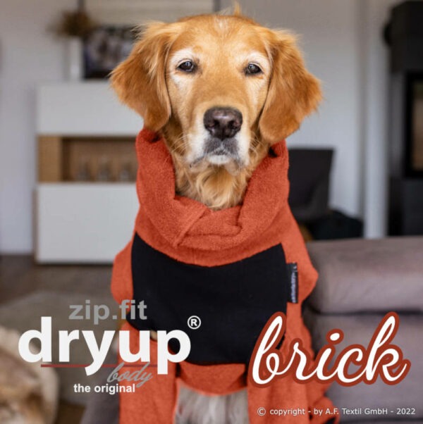 Dryup Body Zip Fit Brick kuivaushaalari