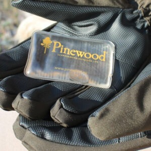 Pinewood lämpöpatruuna
