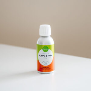 Nutrolin Puppy & Mom ravintoöljy 150ml