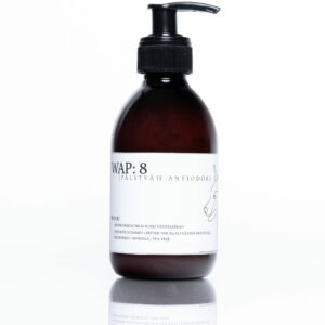 WAP.-8- koiran shampoo antismell