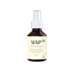 WAP:9 Anti Itch Tick Spray – Punkki/Hyönteissuihke 100ml