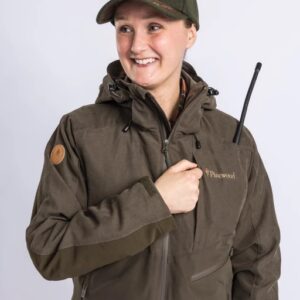 Pinewood Caribou Hunt Extreme naisten takki