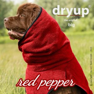 Dryup cape Big Red Pepper