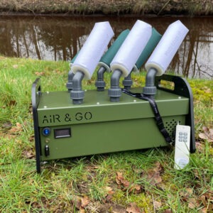 Air&Go dummy launcher noutajakauppa