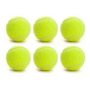 Sporting Saint Tennispallot 6-pakkaus
