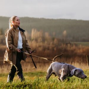 Pinewood Nydala Classic 2L naisten metsästystakki -Sandstone