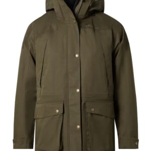 Pinewood Nydala Classic 2L naisten metsästystakki -Olive
