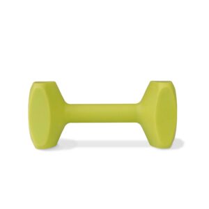 Coachi Training Dumbbell Medium -noutokapula limenvihreänä