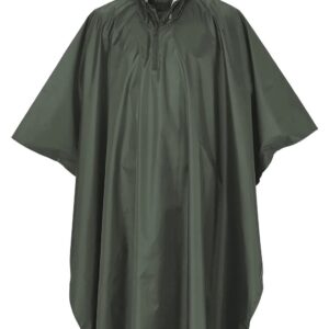 Pinewood Rainfall vihreä sadeponcho